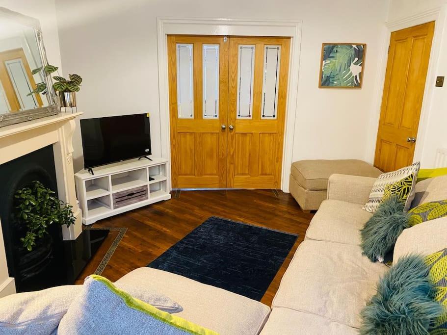 Holiday home Spacious, Cosy 3 Bedroom House In Preston.