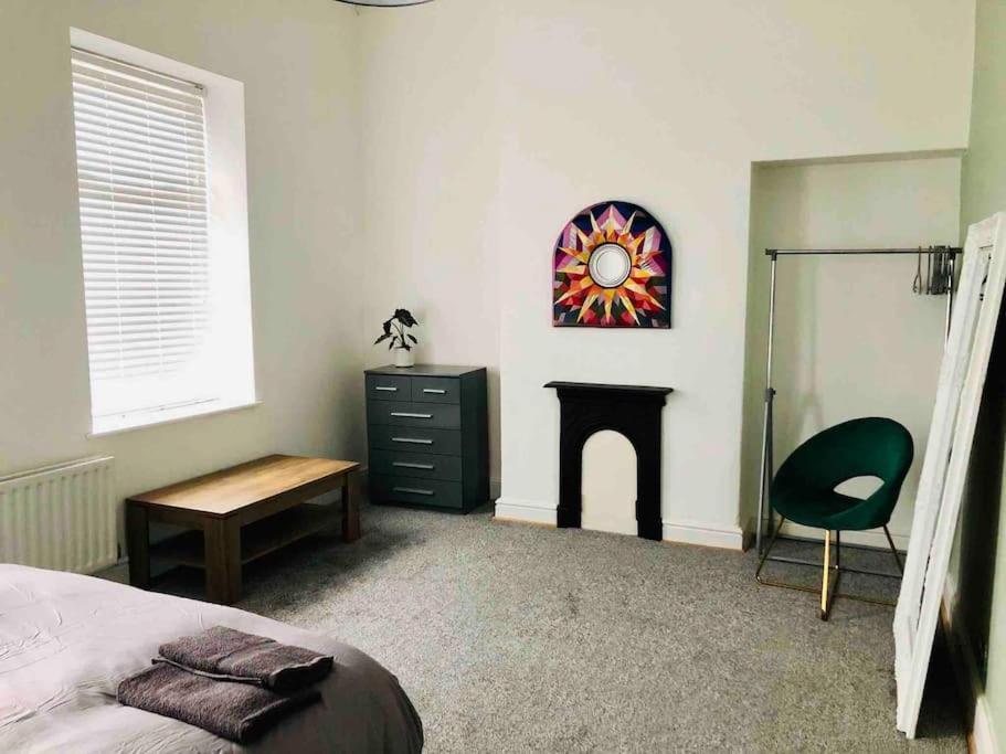 Spacious, Cosy 3 Bedroom House In Preston. Holiday home Preston (Lancashire)