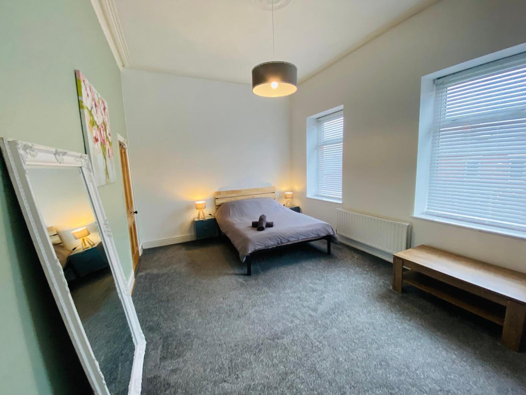 Holiday home Spacious, Cosy 3 Bedroom House In Preston. Preston (Lancashire)